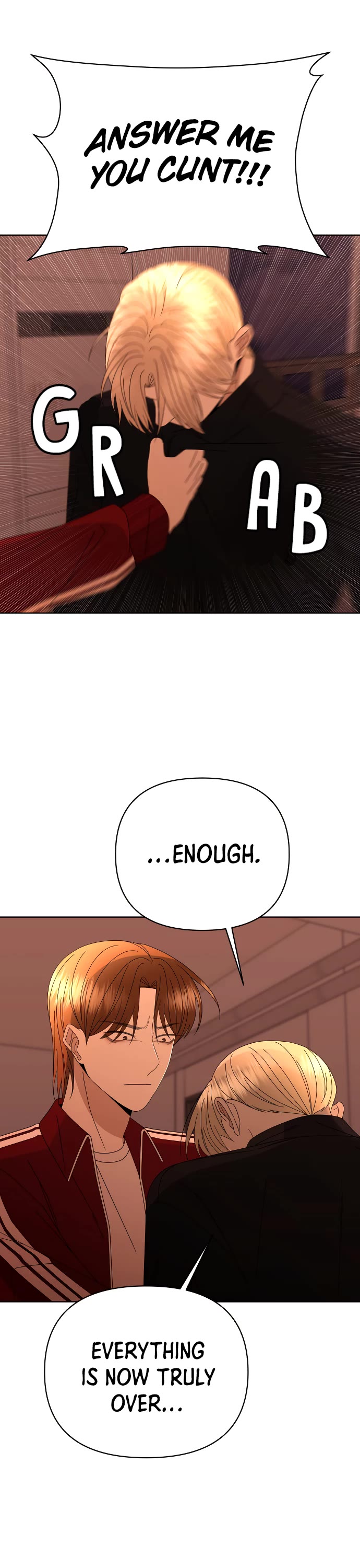 Please Show Up! Chapter 58 page 58 - Chapter 58