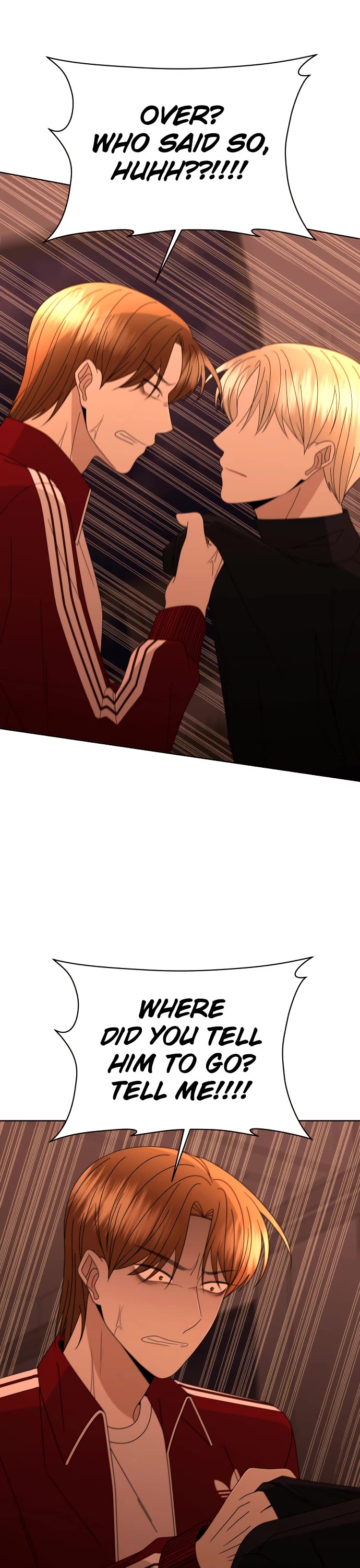Please Show Up! Chapter 58 page 59 - Chapter 58
