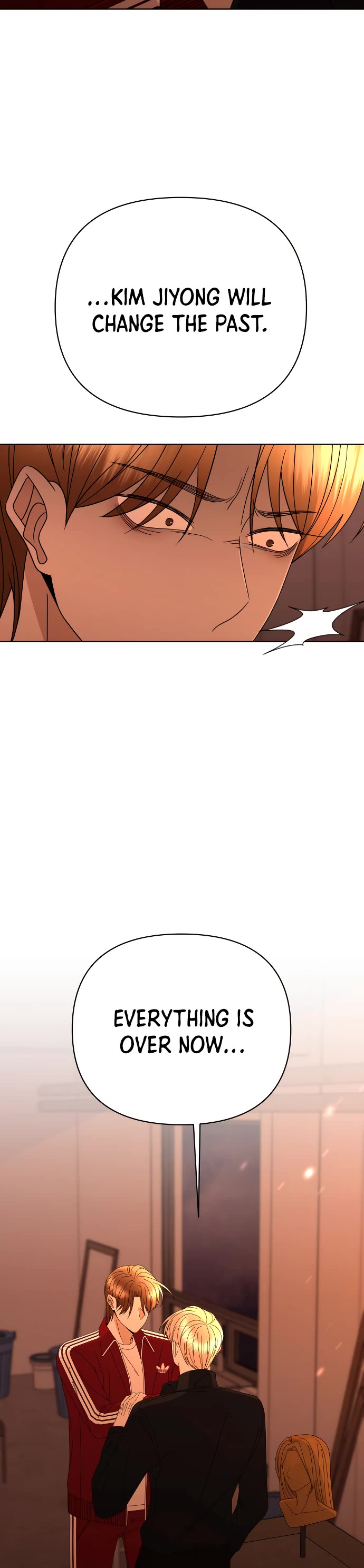 Please Show Up! Chapter 58 page 60 - Chapter 58