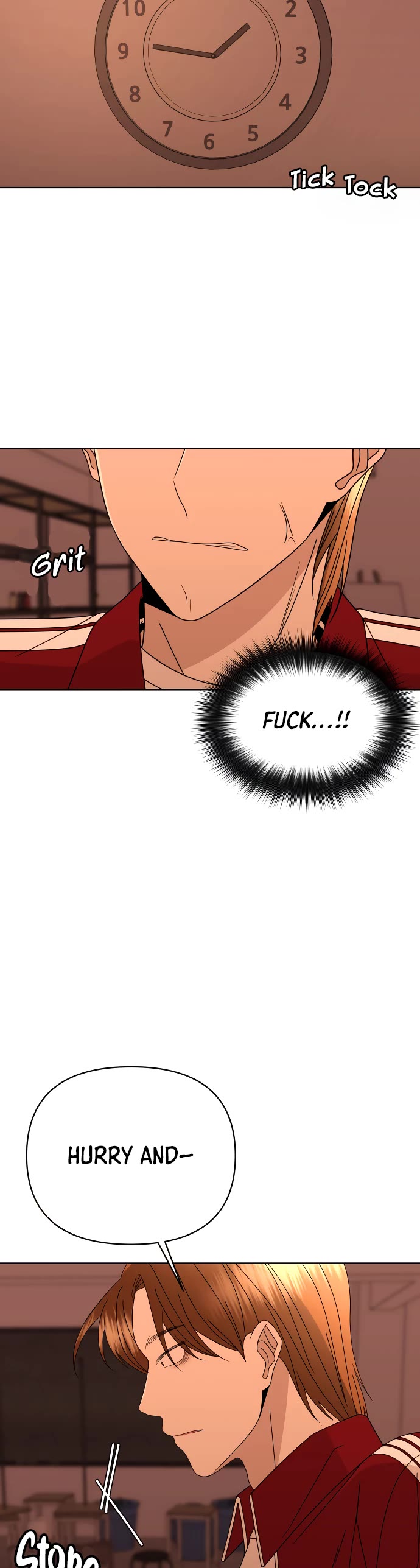Please Show Up! Chapter 58 page 63 - Chapter 58