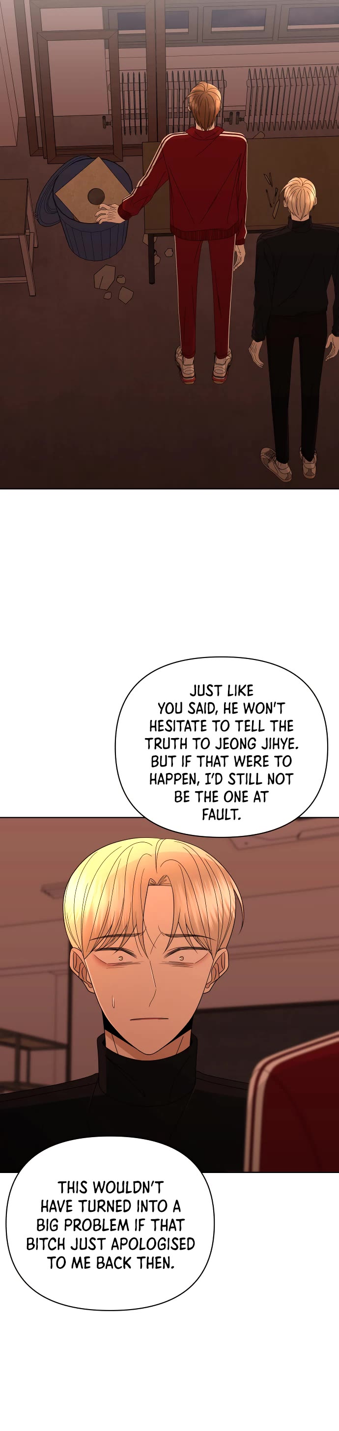 Please Show Up! Chapter 58 page 69 - Chapter 58