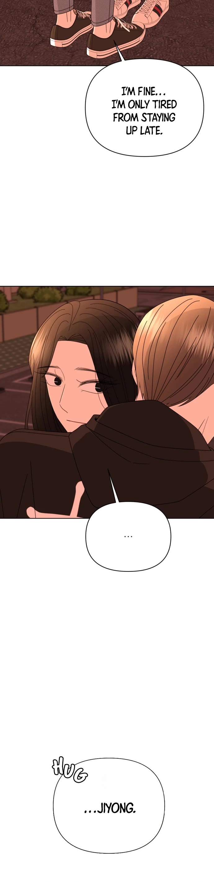 Please Show Up! Chapter 59 page 10 - Chapter 59
