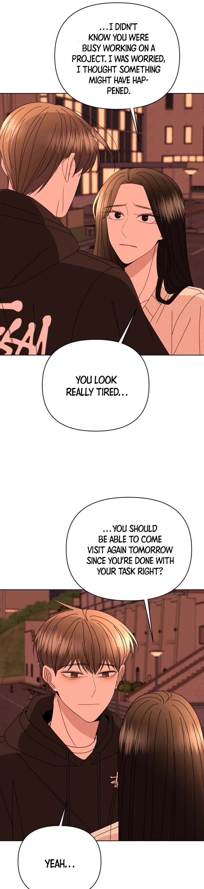 Please Show Up! Chapter 59 page 14 - Chapter 59