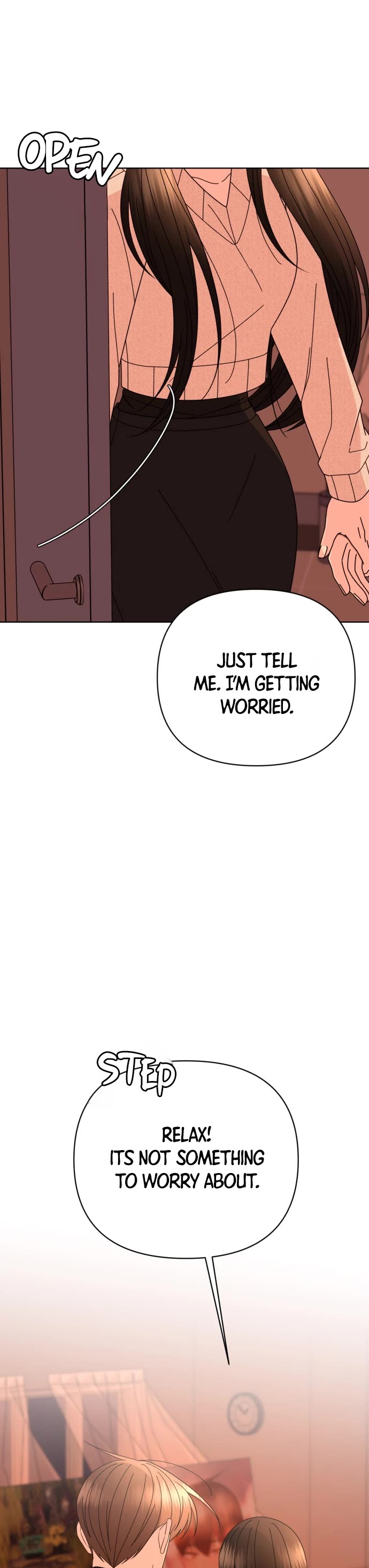 Please Show Up! Chapter 59 page 18 - Chapter 59