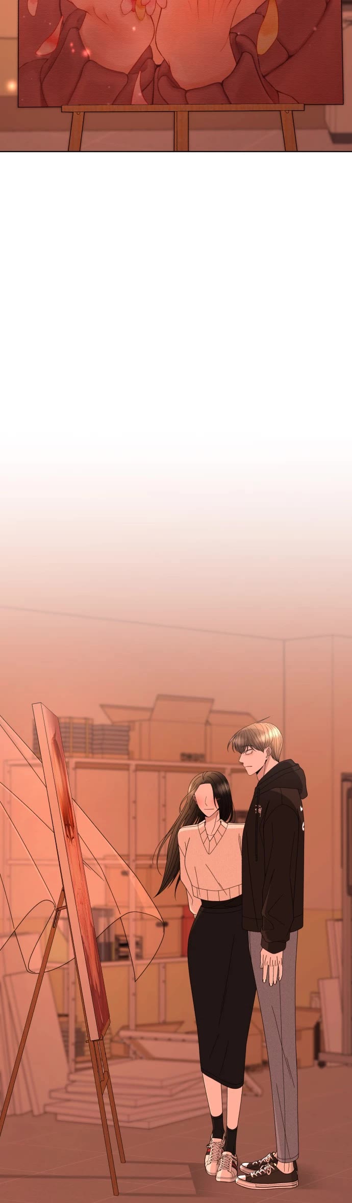 Please Show Up! Chapter 59 page 21 - Chapter 59