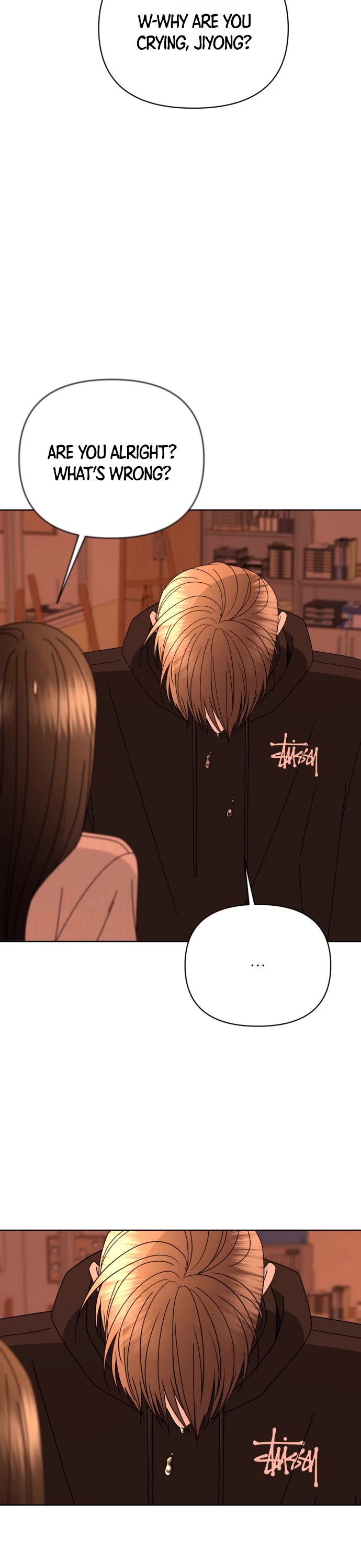 Please Show Up! Chapter 59 page 25 - Chapter 59
