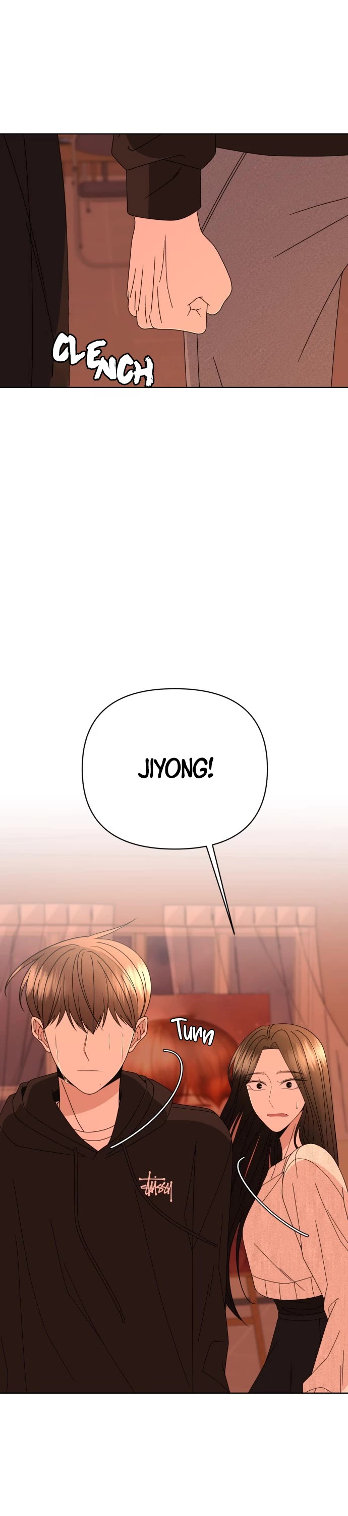 Please Show Up! Chapter 59 page 27 - Chapter 59