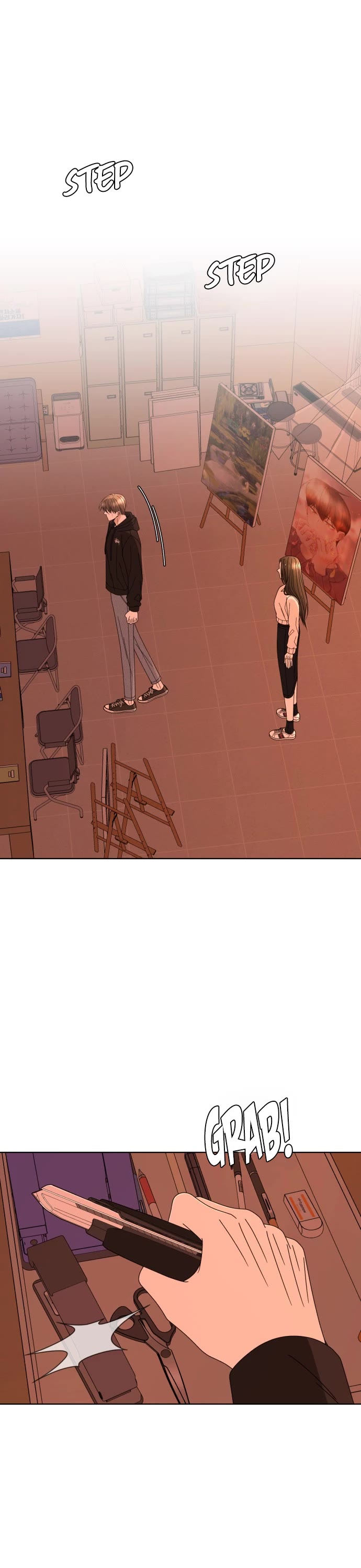 Please Show Up! Chapter 59 page 28 - Chapter 59