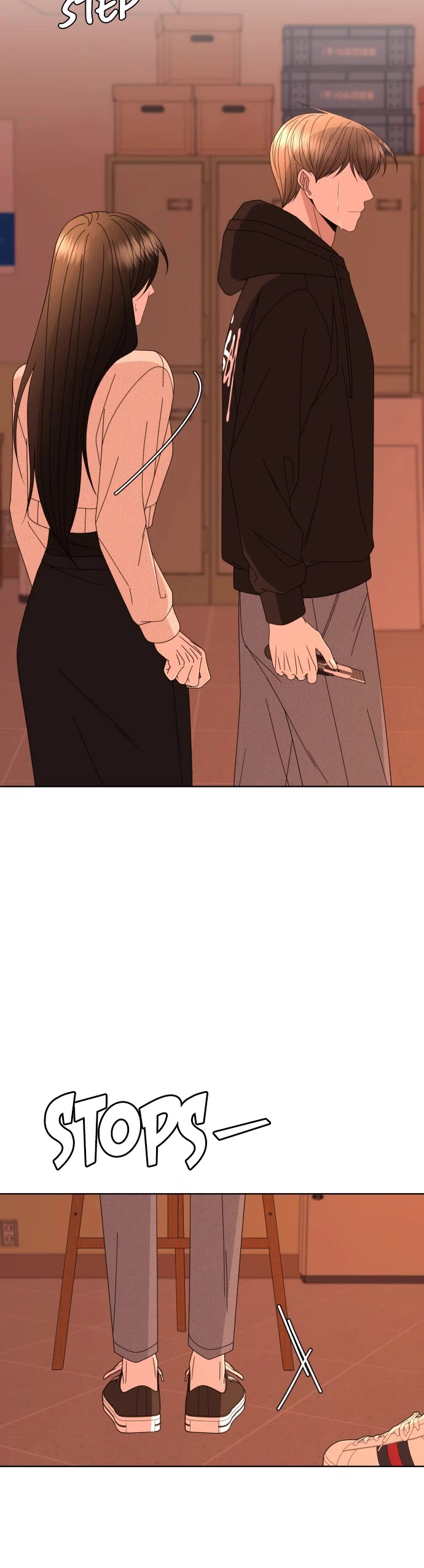 Please Show Up! Chapter 59 page 30 - Chapter 59