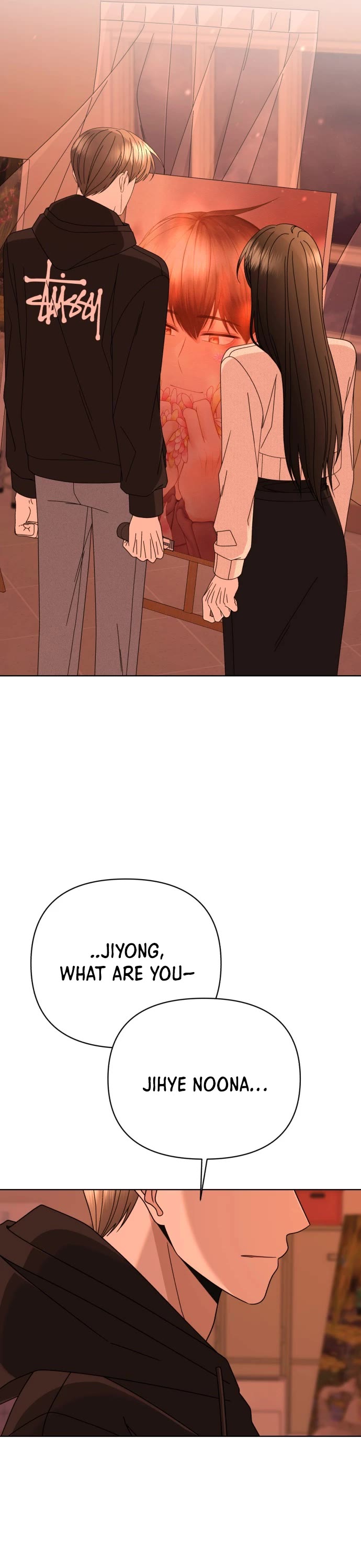 Please Show Up! Chapter 59 page 32 - Chapter 59