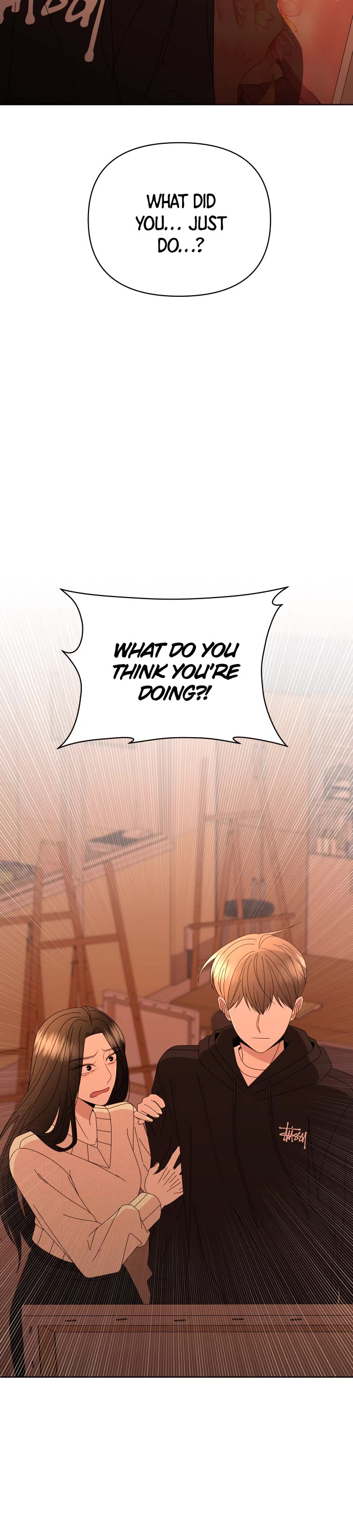Please Show Up! Chapter 59 page 37 - Chapter 59