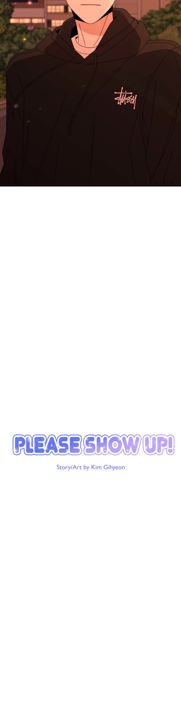 Please Show Up! Chapter 59 page 4 - Chapter 59