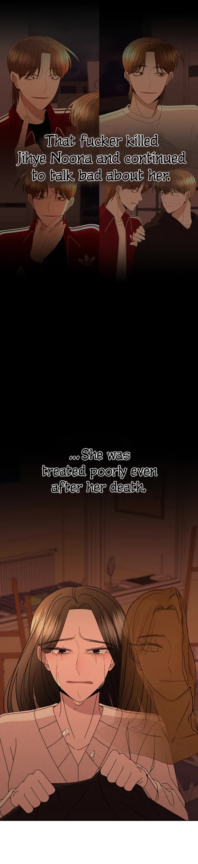 Please Show Up! Chapter 59 page 41 - Chapter 59