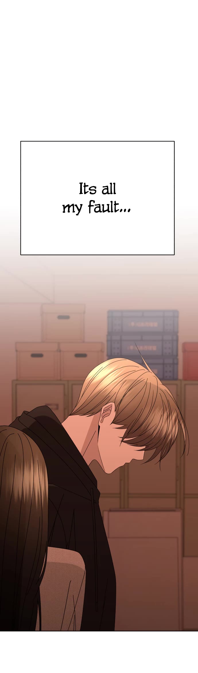 Please Show Up! Chapter 59 page 42 - Chapter 59