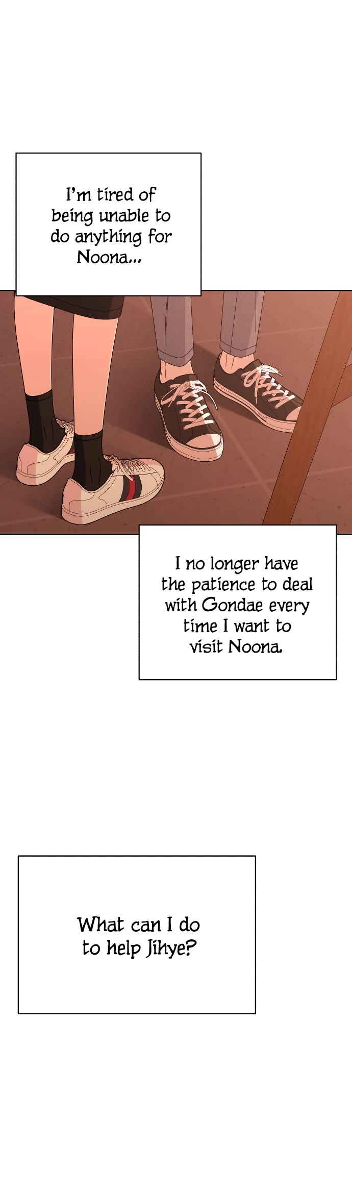 Please Show Up! Chapter 59 page 43 - Chapter 59