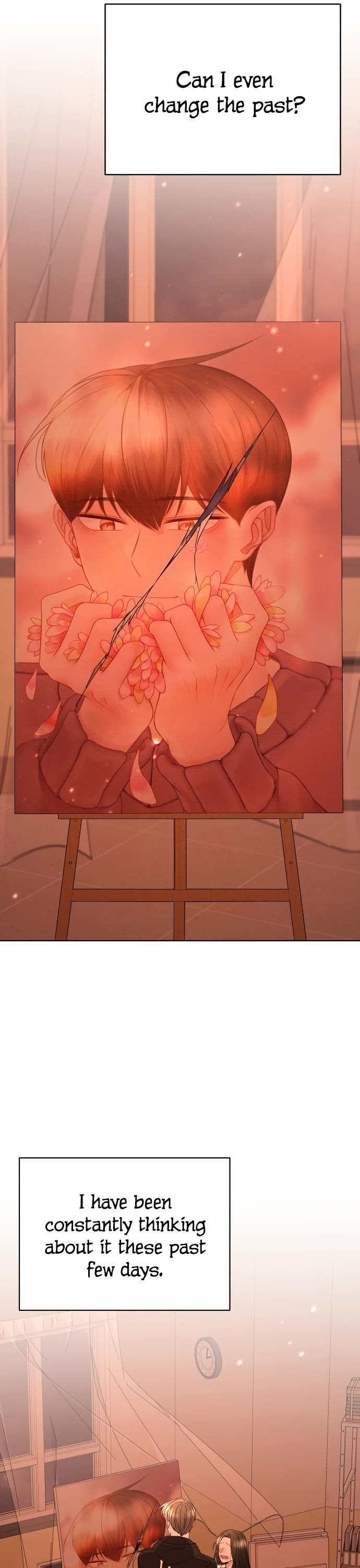 Please Show Up! Chapter 59 page 44 - Chapter 59