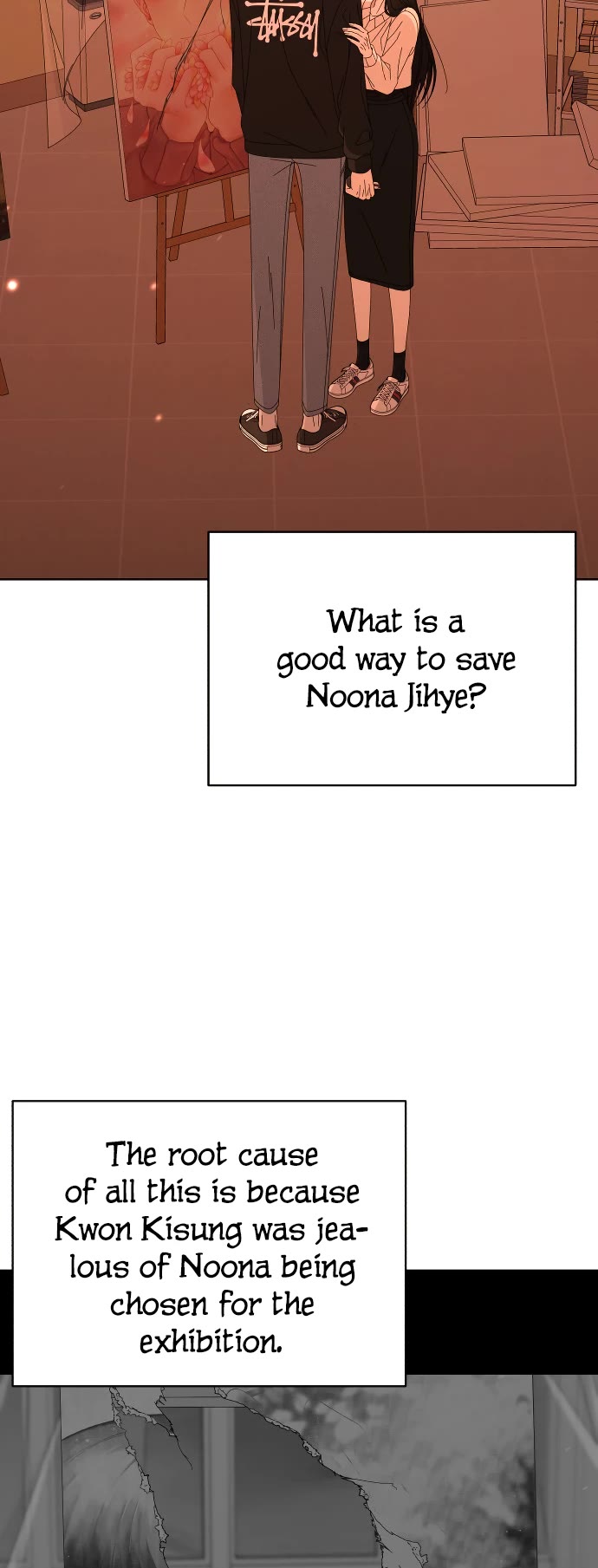 Please Show Up! Chapter 59 page 45 - Chapter 59