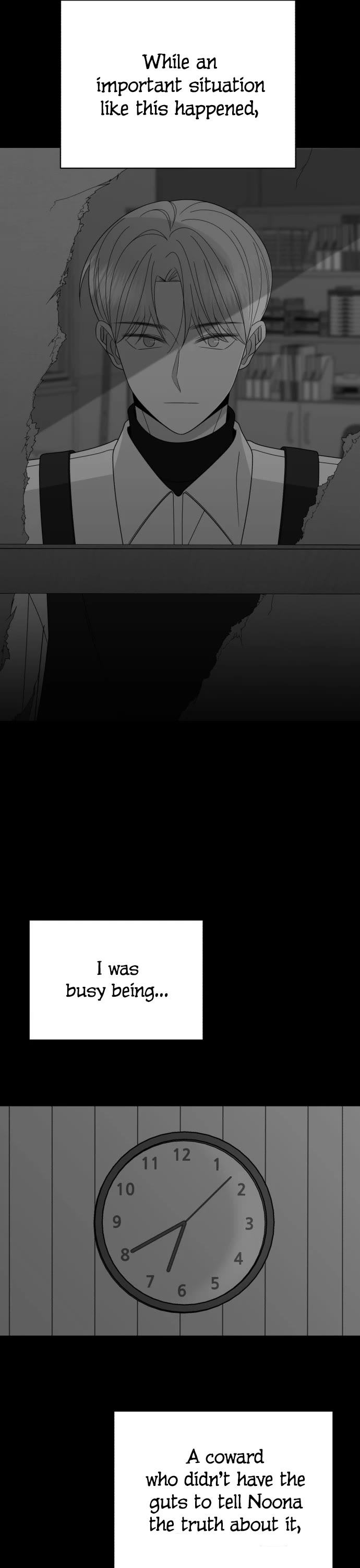 Please Show Up! Chapter 59 page 47 - Chapter 59