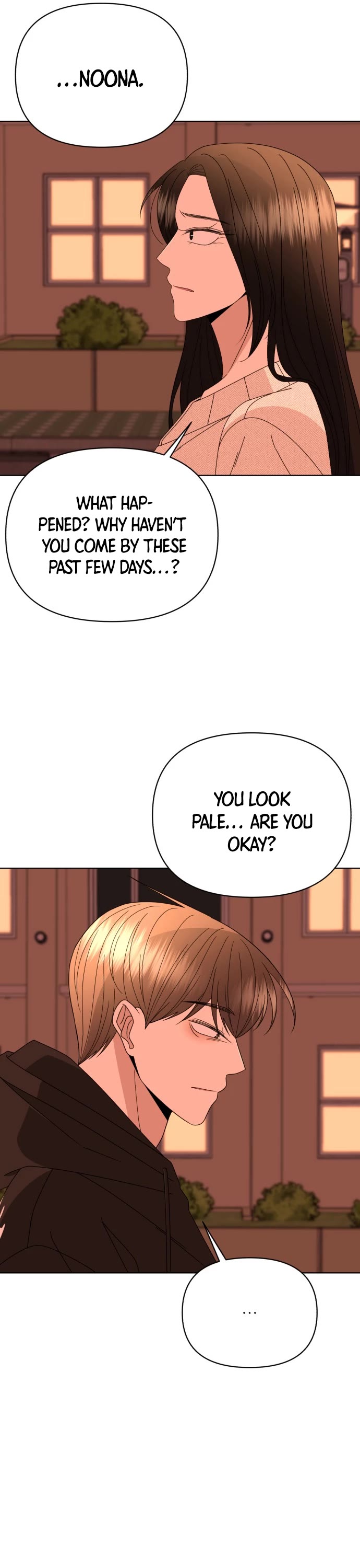 Please Show Up! Chapter 59 page 5 - Chapter 59