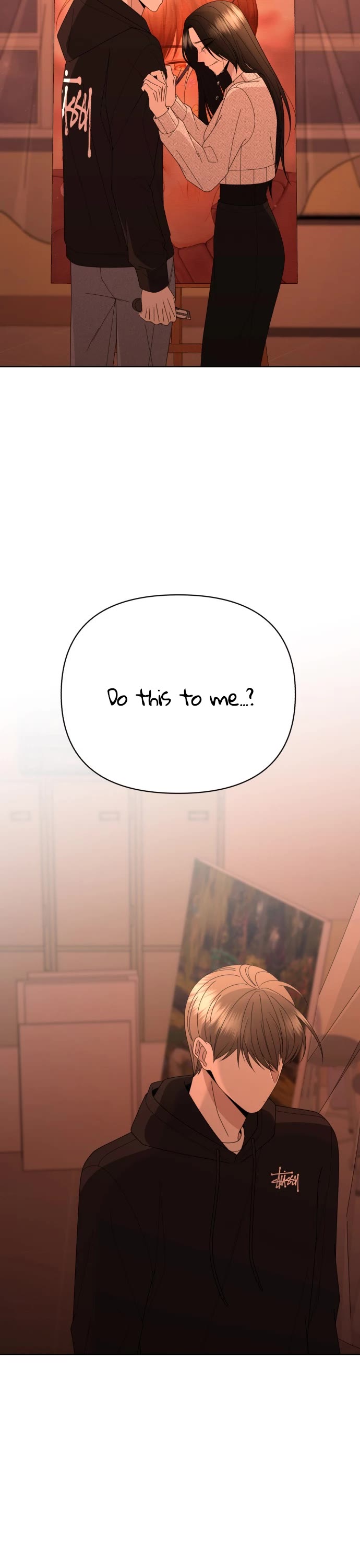 Please Show Up! Chapter 59 page 54 - Chapter 59