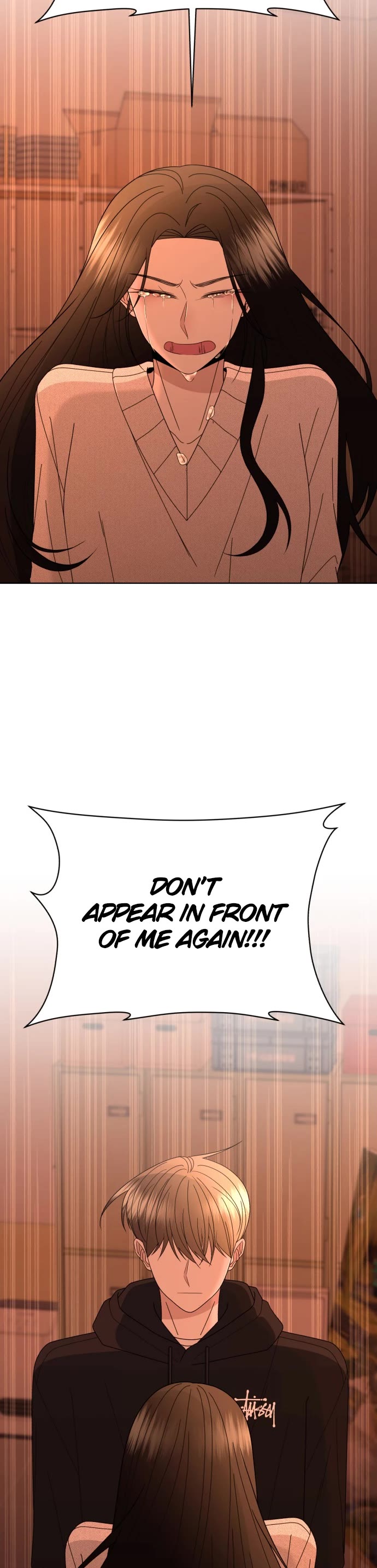 Please Show Up! Chapter 59 page 60 - Chapter 59