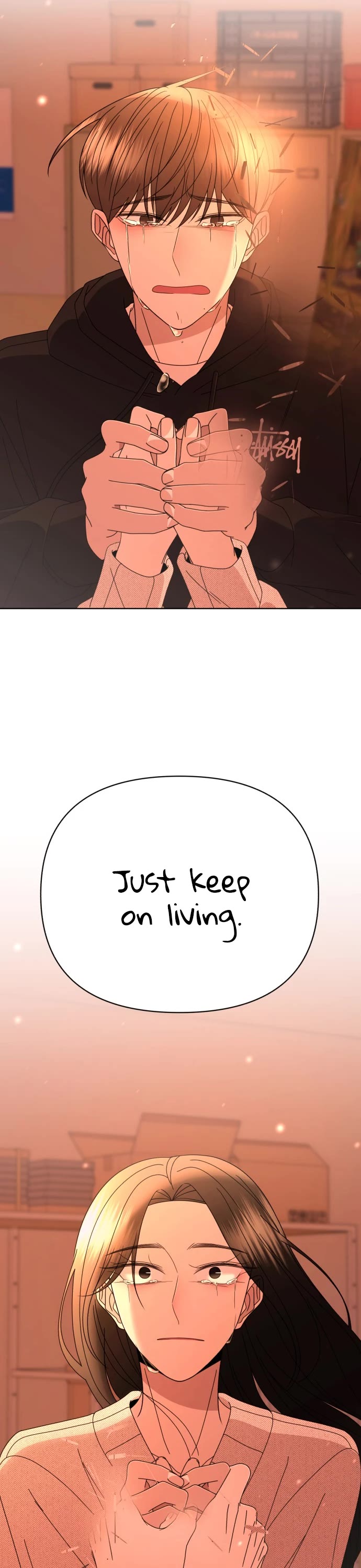 Please Show Up! Chapter 59 page 65 - Chapter 59