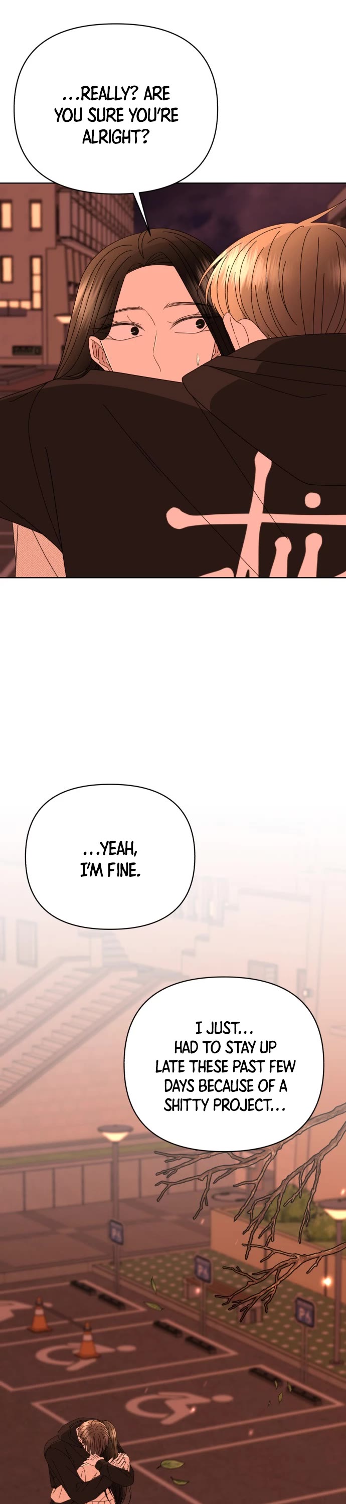 Please Show Up! Chapter 59 page 8 - Chapter 59
