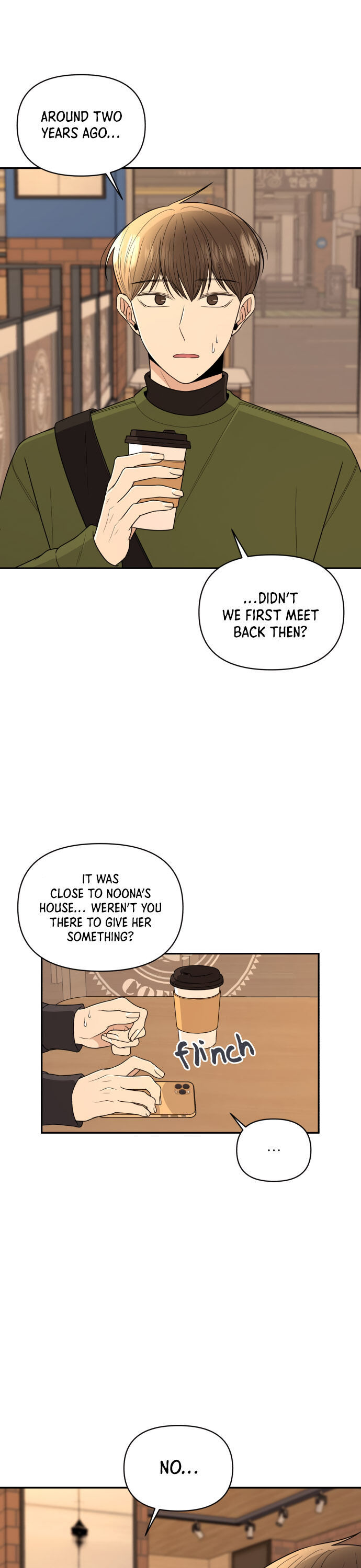 Please Show Up! Chapter 6 page 10 - Chapter 6