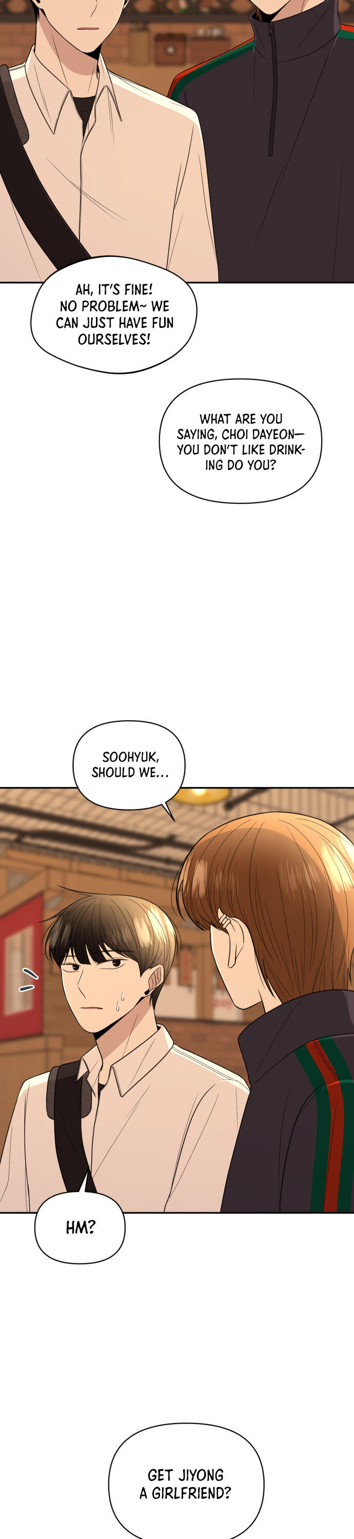 Please Show Up! Chapter 6 page 25 - Chapter 6