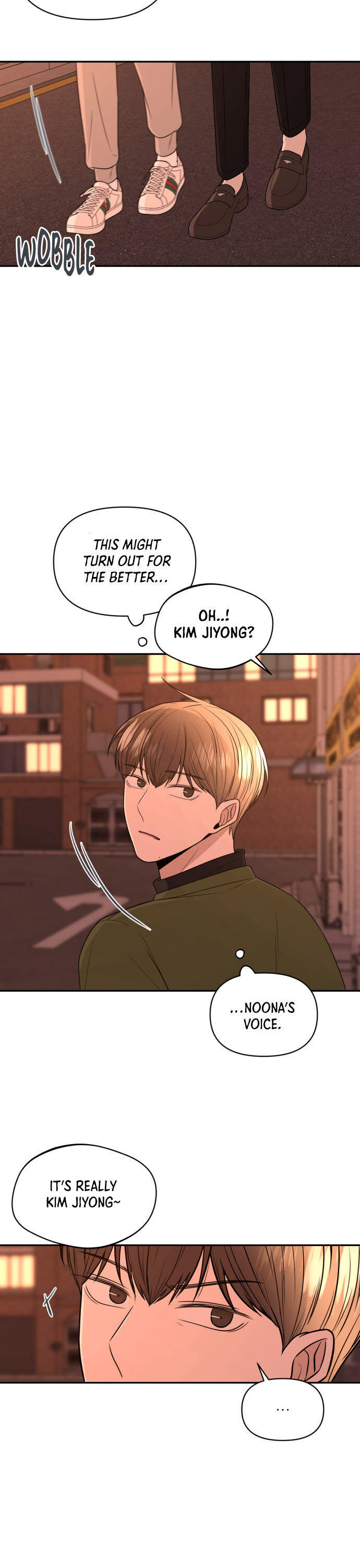 Please Show Up! Chapter 6 page 31 - Chapter 6