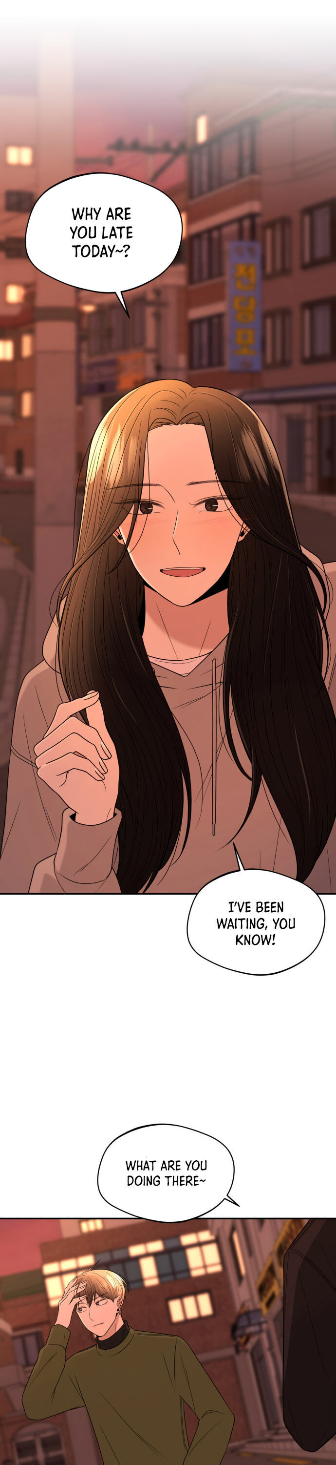 Please Show Up! Chapter 6 page 32 - Chapter 6