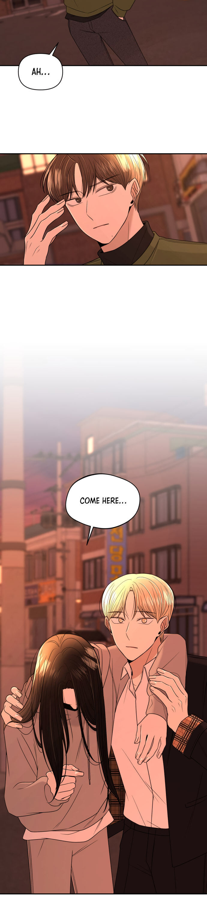 Please Show Up! Chapter 6 page 33 - Chapter 6