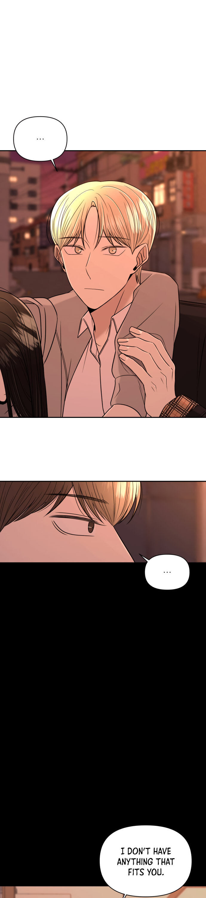 Please Show Up! Chapter 6 page 34 - Chapter 6