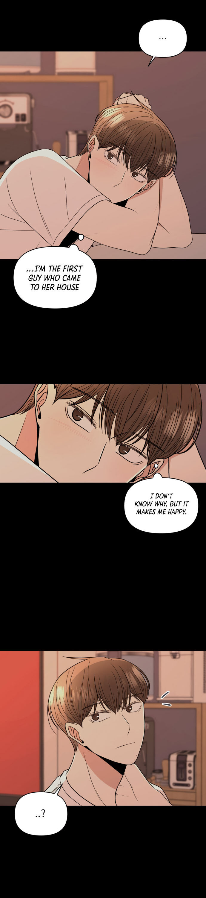 Please Show Up! Chapter 6 page 36 - Chapter 6