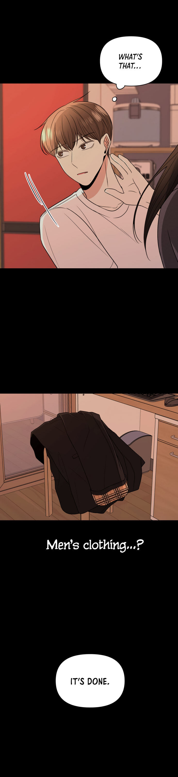 Please Show Up! Chapter 6 page 37 - Chapter 6
