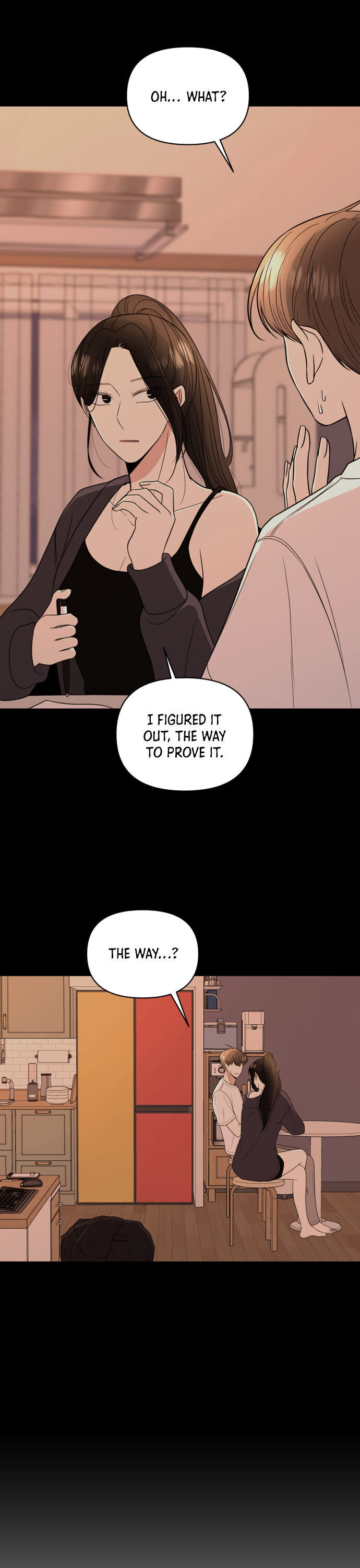 Please Show Up! Chapter 6 page 38 - Chapter 6