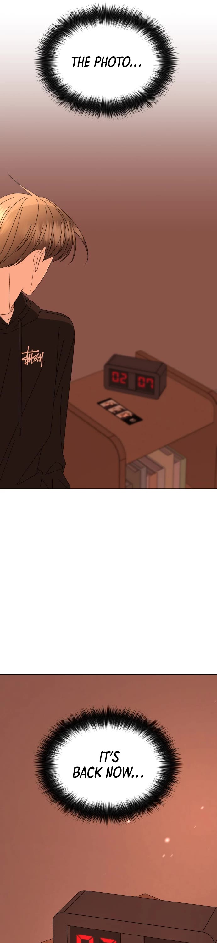 Please Show Up! Chapter 60 page 11 - Chapter 60