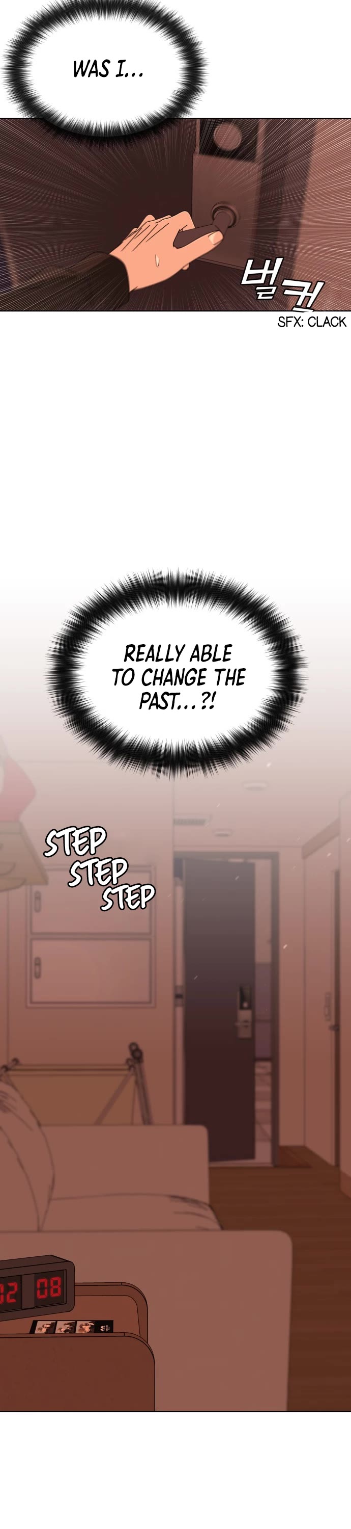 Please Show Up! Chapter 60 page 13 - Chapter 60