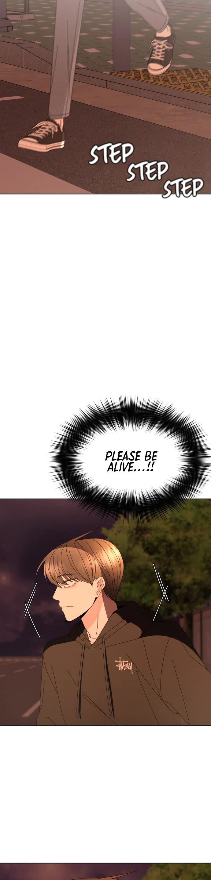 Please Show Up! Chapter 60 page 18 - Chapter 60
