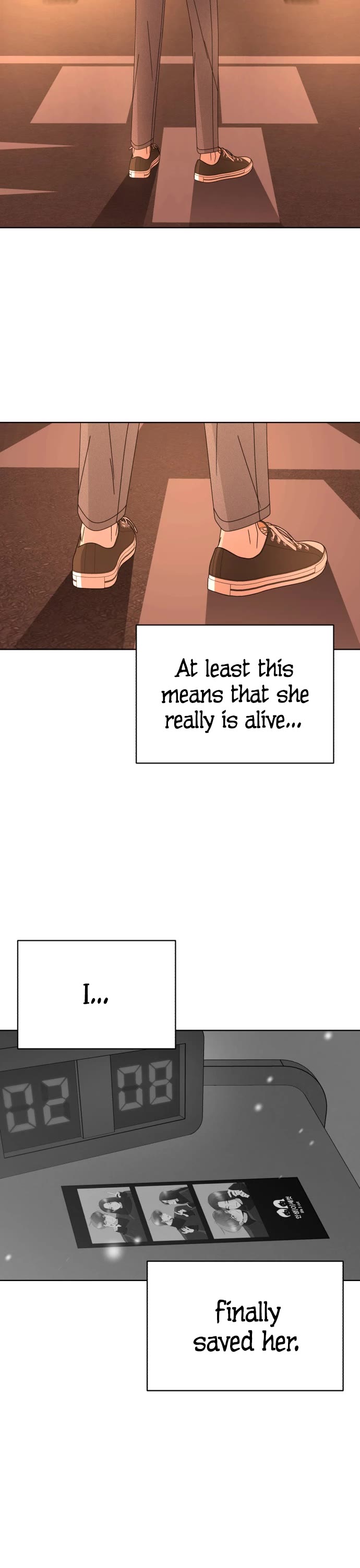 Please Show Up! Chapter 60 page 21 - Chapter 60