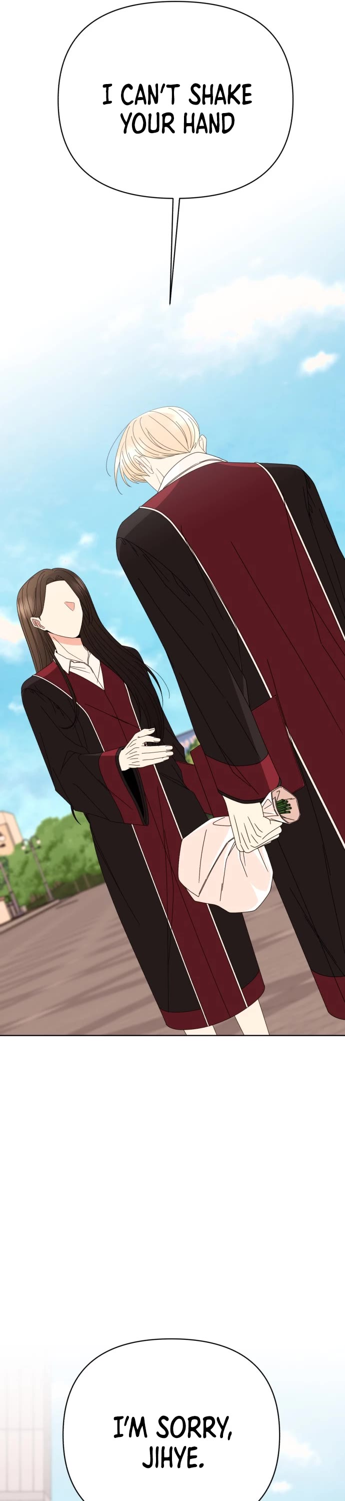 Please Show Up! Chapter 60 page 32 - Chapter 60