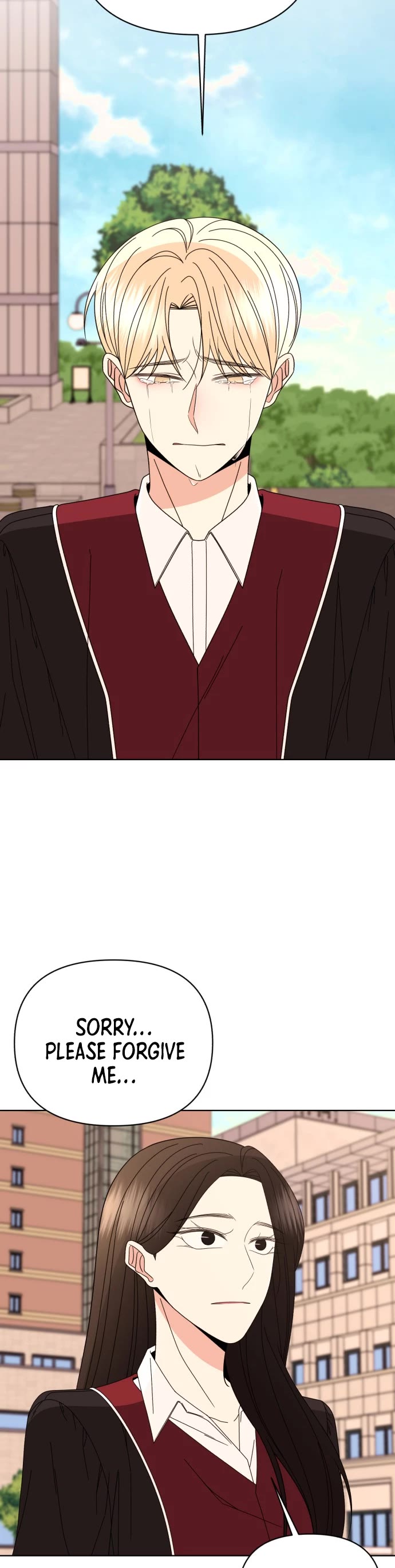 Please Show Up! Chapter 60 page 33 - Chapter 60