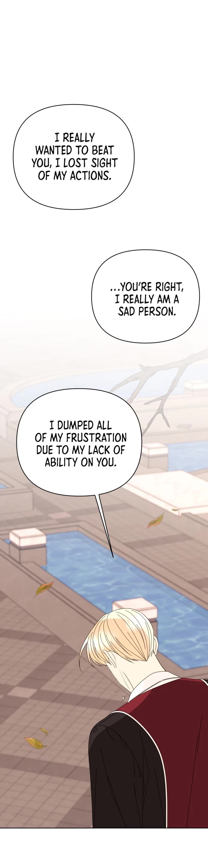 Please Show Up! Chapter 60 page 36 - Chapter 60