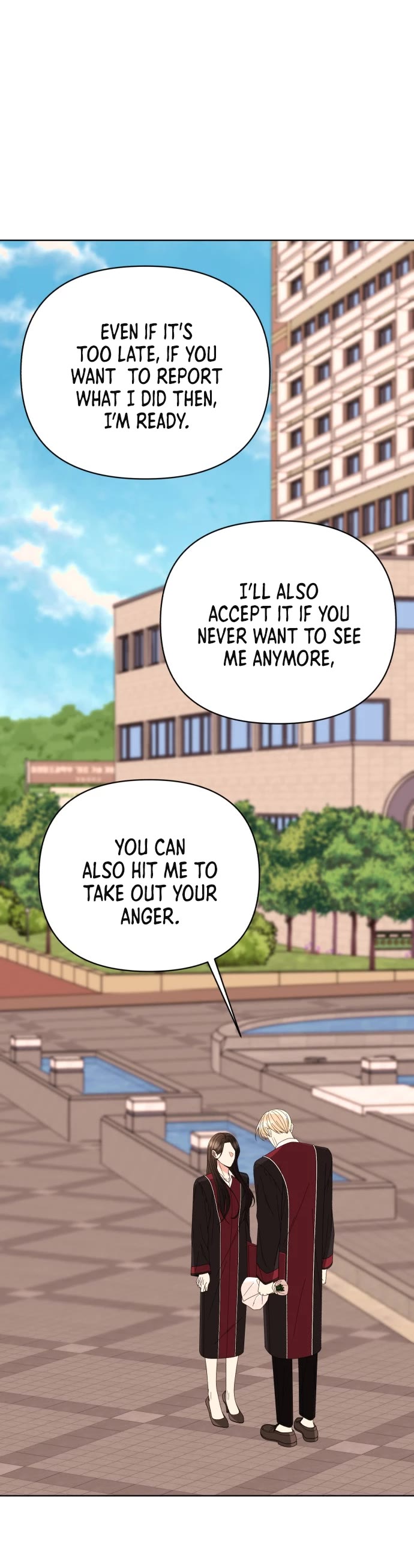 Please Show Up! Chapter 60 page 39 - Chapter 60