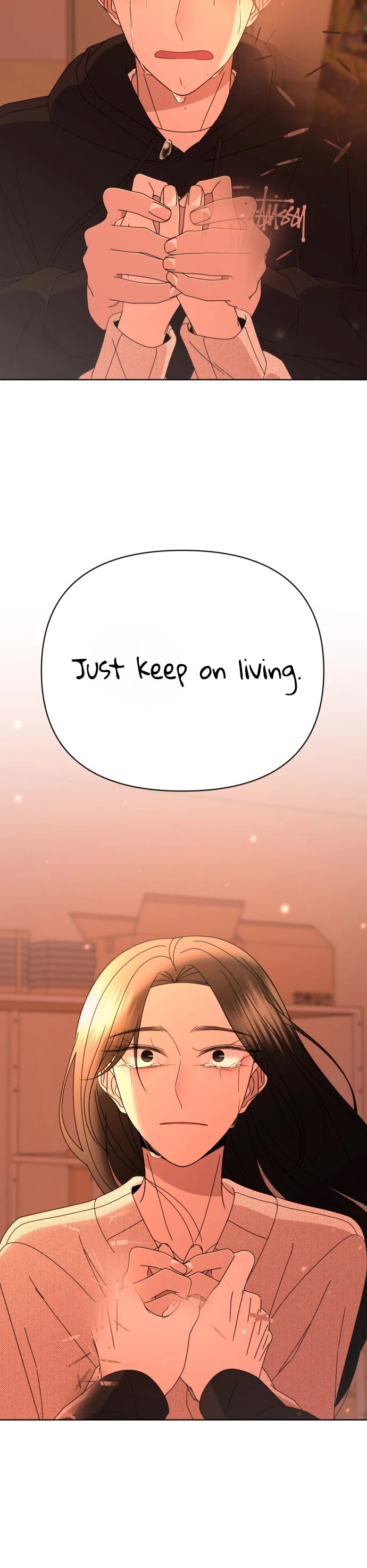 Please Show Up! Chapter 60 page 4 - Chapter 60