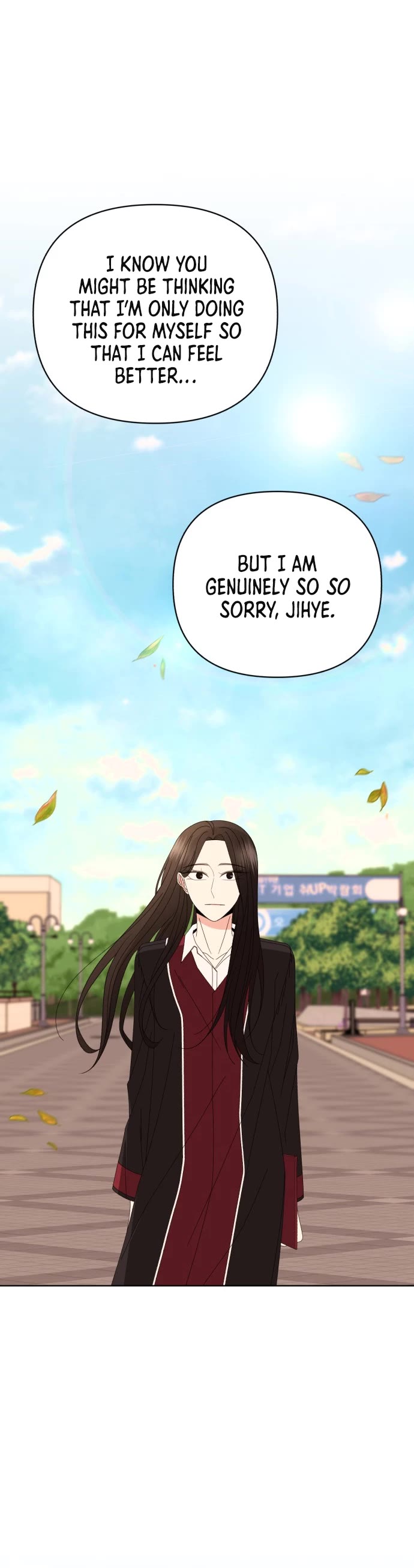 Please Show Up! Chapter 60 page 40 - Chapter 60