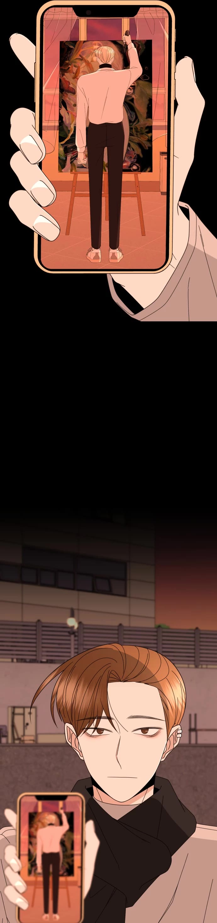 Please Show Up! Chapter 60 page 44 - Chapter 60