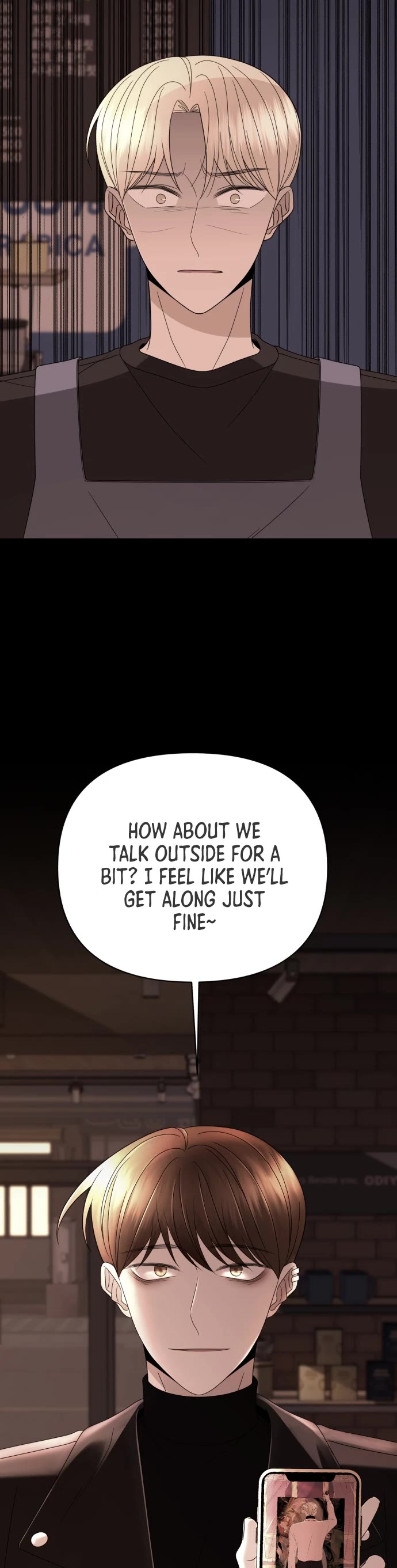 Please Show Up! Chapter 60 page 47 - Chapter 60