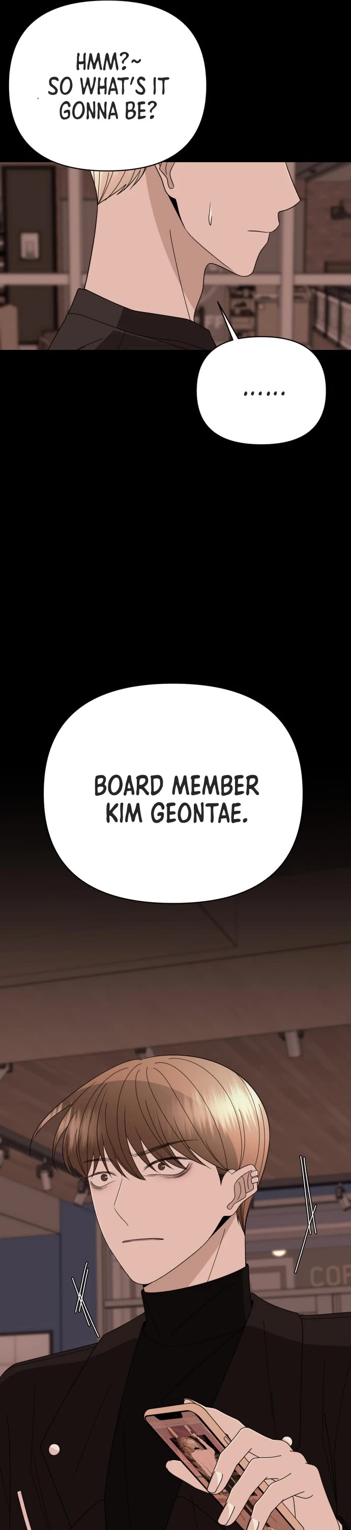 Please Show Up! Chapter 60 page 49 - Chapter 60