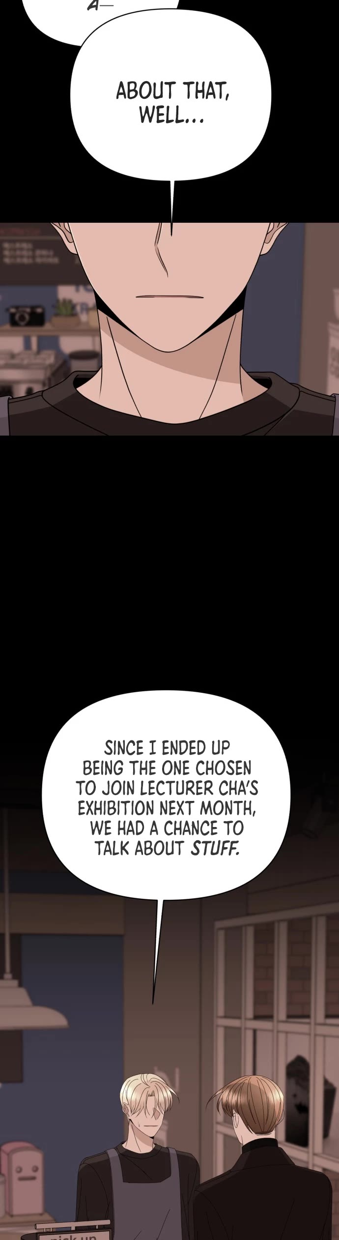 Please Show Up! Chapter 60 page 53 - Chapter 60